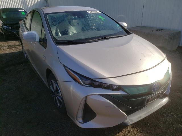 Photo 1 from auction – 2017 TOYOTA PRIUS PRIM with VIN JTDKARFP6H3001243