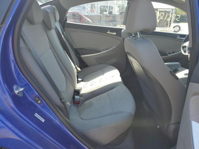 Photo 6 from auction – 2012 HYUNDAI ACCENT GLS with VIN KMHCT4AE5CU208096