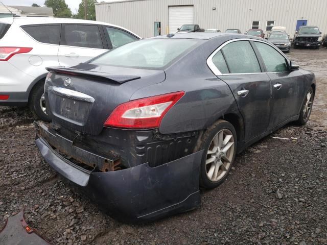 Photo 4 from auction – 2009 NISSAN MAXIMA S with VIN 1N4AA51E29C810904