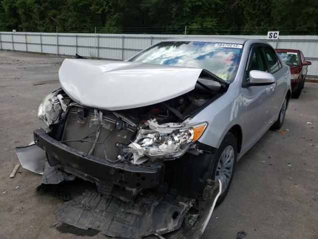 Photo 2 from auction – 2014 TOYOTA CAMRY L with VIN 4T1BF1FKXEU416817