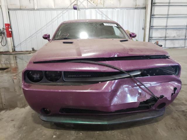 Photo 9 from auction – 2014 DODGE CHALLENGER with VIN 2C3CDYAG7EH110496