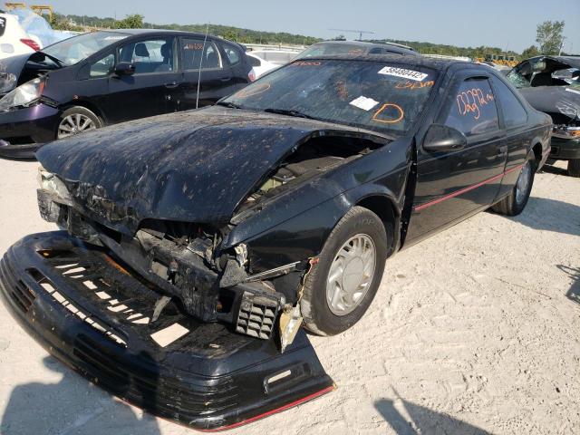 Photo 2 from auction – 1991 FORD THUNDERBIR with VIN 1FAPP60T3MH159003