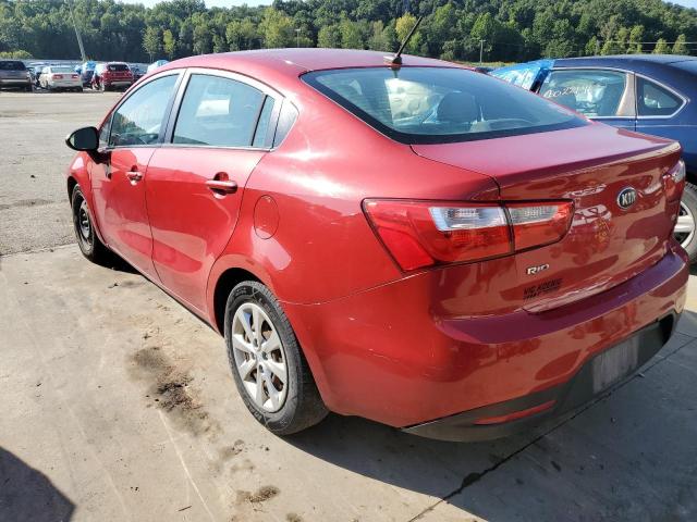 Photo 3 from auction – 2013 KIA RIO LX with VIN KNADM4A36D6223178
