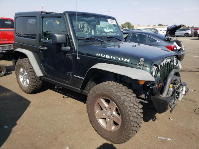 JEEP WRANGLER R 2011 with VIN 1J4BA6D11BL518139 - Photo from auction