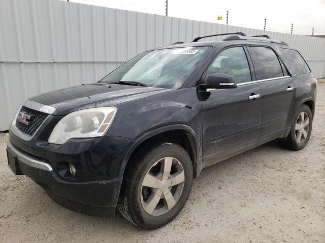 Photo 2 from auction – 2012 GMC ACADIA SLT with VIN 1GKKVRED6CJ351119