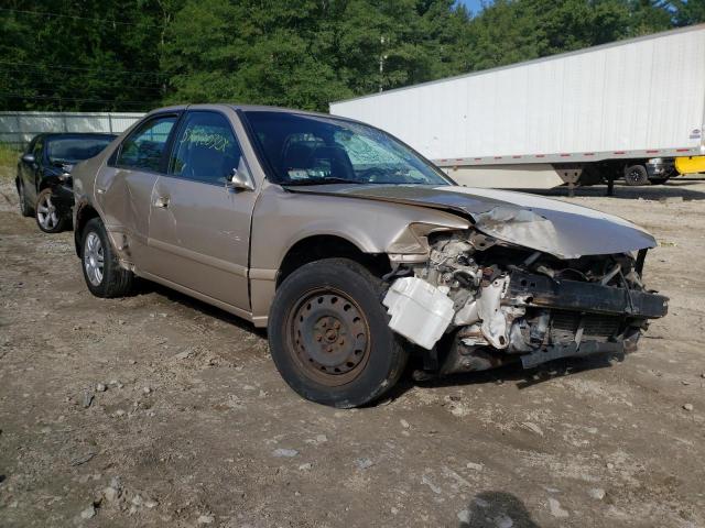 TOYOTA CAMRY CE 2001 with VIN JT2BG22K810601987 - Photo from auction
