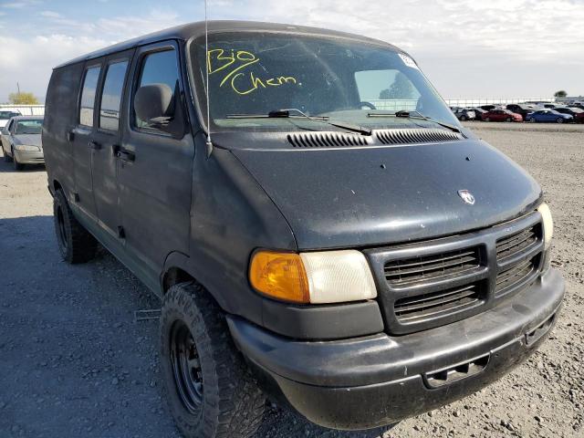 DODGE RAM VAN B2 2001 with VIN 2B7JB21Y31K506386 - Photo from auction