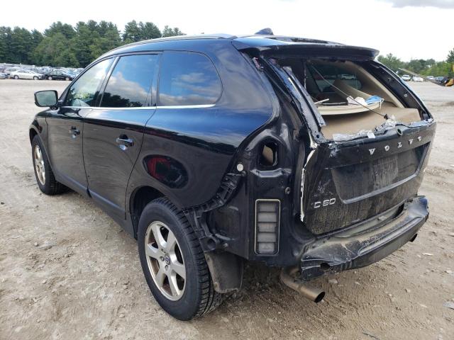 Photo 3 from auction – 2012 VOLVO XC60 3.2 with VIN YV4952DZ6C2337808