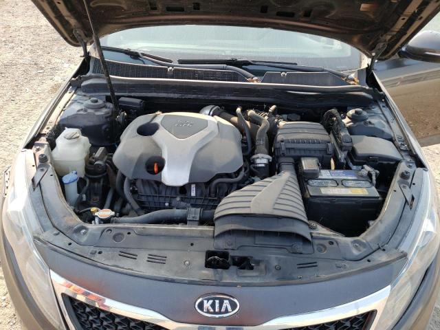Photo 7 from auction – 2011 KIA OPTIMA EX with VIN KNAGN4A65B5103251