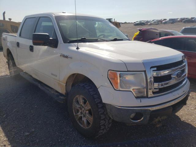 FORD F150 SUPER 2013 with VIN 1FTFW1ET4DFD78181 - Photo from auction