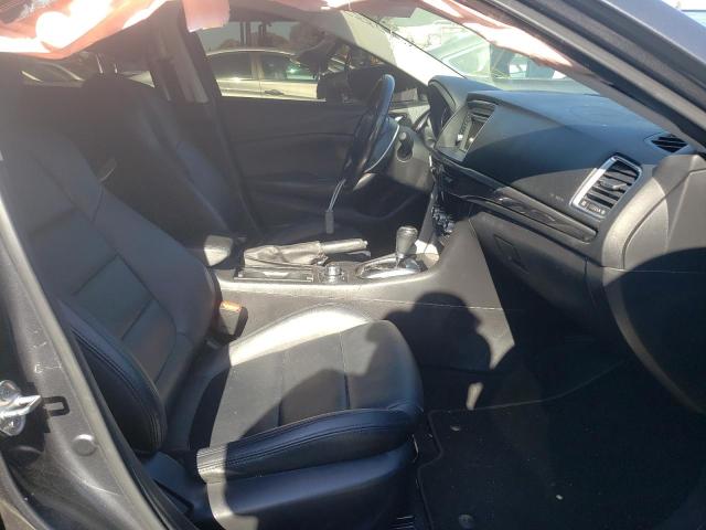 Photo 5 from auction – 2014 MAZDA 6 TOURING with VIN JM1GJ1V64E1125020
