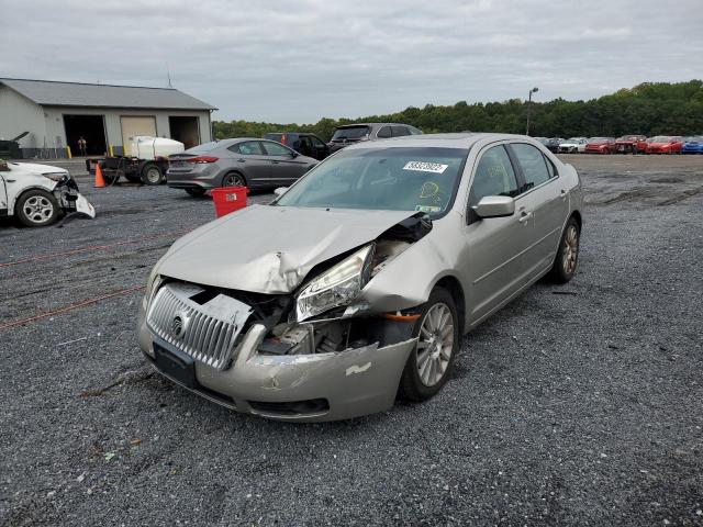 Photo 2 from auction – 2008 MERCURY MILAN PREM with VIN 3MEHM02198R630882