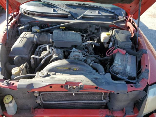Photo 7 from auction – 2005 DODGE DAKOTA QUA with VIN 1D7HW48N75S291087