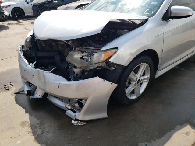 Photo 9 from auction – 2014 TOYOTA CAMRY L with VIN 4T1BF1FK9EU748344