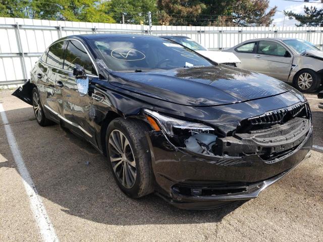 BUICK LACROSSE E 2017 with VIN 1G4ZP5SS8HU154129 - Photo from auction