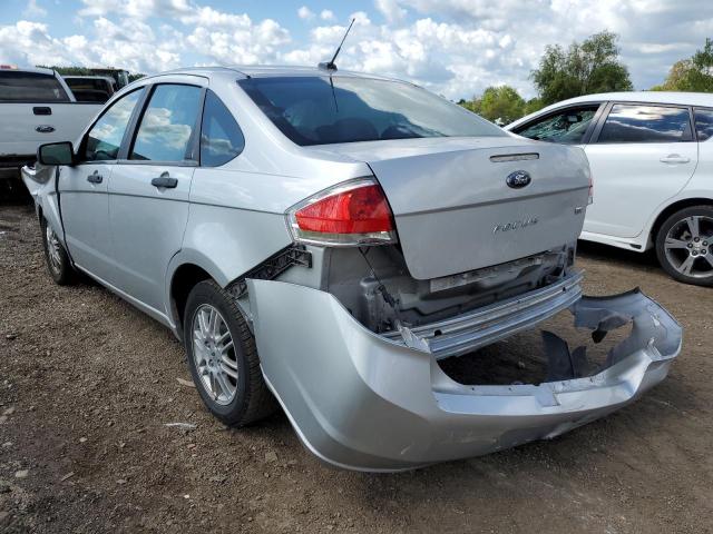 Photo 3 from auction – 2011 FORD FOCUS SE with VIN 1FAHP3FN5BW167141