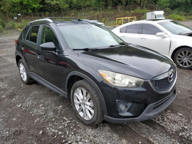 MAZDA CX-5 GT 2013 مع رقم تعريف المركبة JM3KE2DE8D0125675 - صورة من المزاد