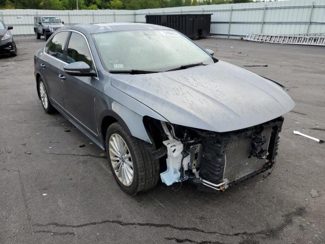 Photo 1 from auction – 2017 VOLKSWAGEN PASSAT SE with VIN 1VWBT7A37HC014065