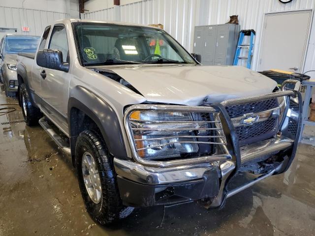 CHEVROLET COLORADO 2006 with VIN 1GCDT196268174975 - Photo from auction