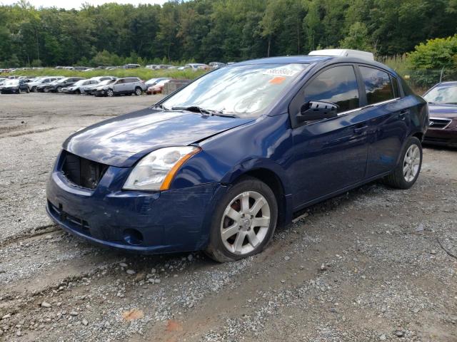 Photo 2 from auction – 2008 NISSAN SENTRA 2.0 with VIN 3N1AB61E88L755264