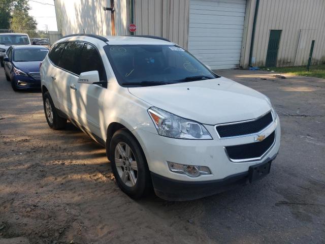CHEVROLET TRAVERSE L 2012 with VIN 1GNKRJED4CJ305443 - Photo from auction