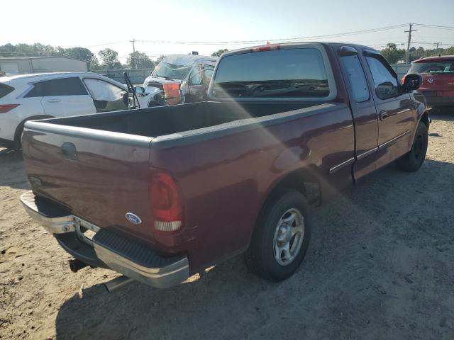 Photo 4 from auction – 1997 FORD F150 with VIN 2FTDX1768VCA48794