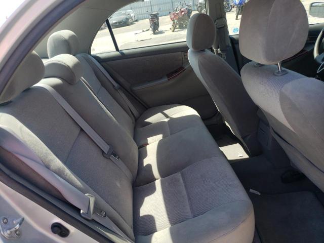 Photo 6 from auction – 2006 TOYOTA COROLLA CE with VIN 1NXBR32E76Z714651