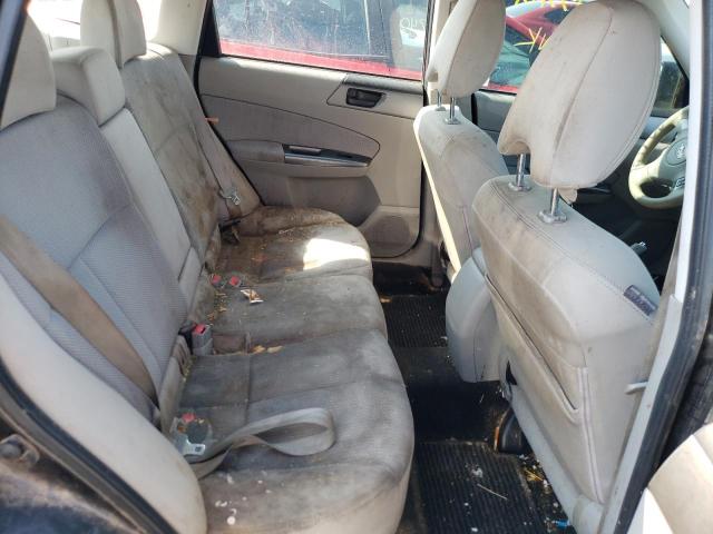 Photo 6 from auction – 2012 SUBARU FORESTER 2 with VIN JF2SHABC8CH468564