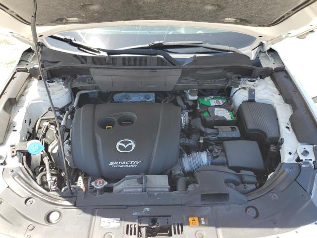 Photo 7 from auction – 2018 MAZDA CX-5 TOURI with VIN JM3KFACMXJ1419665