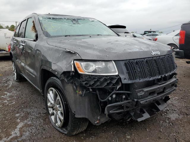 Photo 1 from auction – 2014 JEEP GRAND CHER with VIN 1C4RJFBG9EC259206