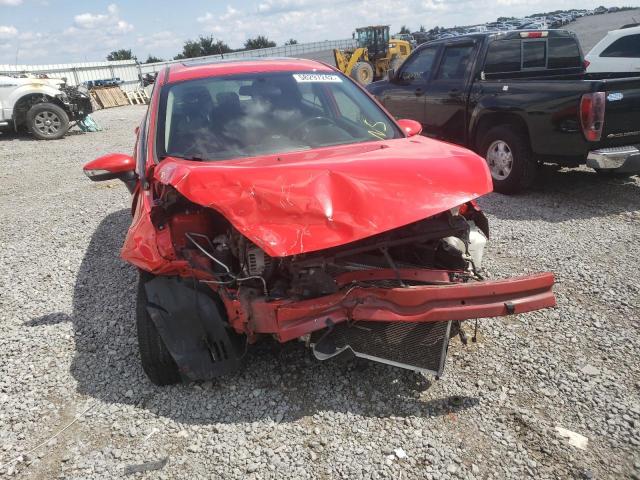 Photo 9 from auction – 2013 FORD FIESTA SE with VIN 3FADP4EJ4DM107714