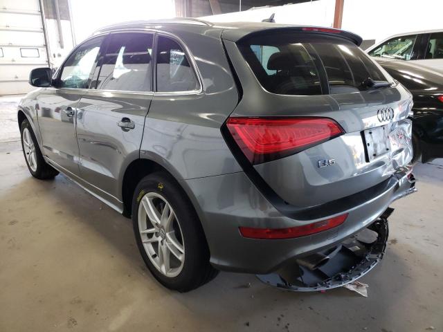 Photo 3 from auction – 2013 AUDI Q5 PREMIUM with VIN WA1DGAFP6DA065338