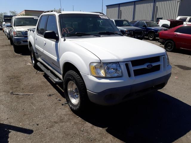 FORD EXPLORER S 2001 with VIN 1FMZU67E61UB46280 - Photo from auction