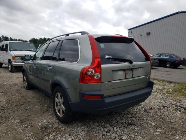 Photo 3 from auction – 2006 VOLVO XC90 with VIN YV4CZ592661258561