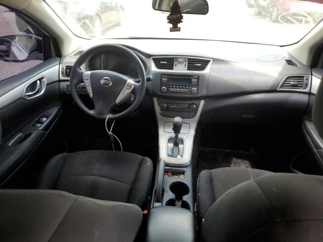Photo 9 from auction – 2015 NISSAN SENTRA S with VIN 3N1AB7AP7FY249092