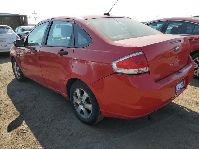 Photo 3 from auction – 2008 FORD FOCUS SE with VIN 1FAHP35N58W120251