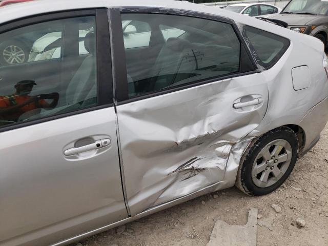 Photo 9 from auction – 2007 TOYOTA PRIUS with VIN JTDKB20U777597117