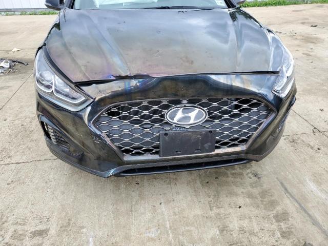 Photo 9 from auction – 2019 HYUNDAI SONATA LIM with VIN 5NPE34AF2KH789782