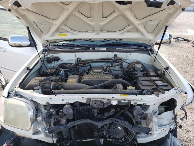 Photo 7 from auction – 2007 TOYOTA SEQUOIA LI with VIN 5TDZT38A67S289891