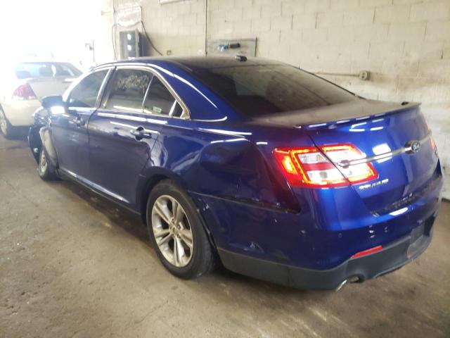 Photo 3 from auction – 2014 FORD TAURUS SEL with VIN 1FAHP2H80EG136959