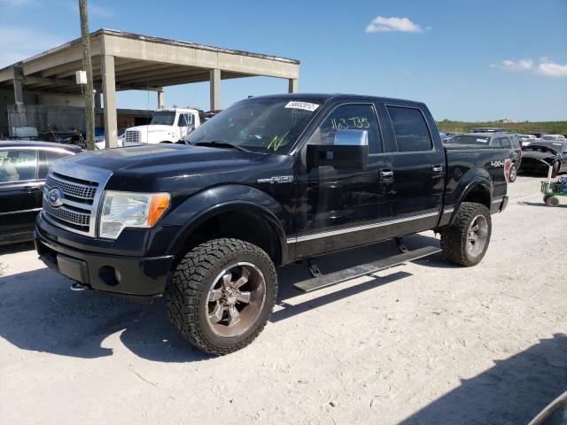 Photo 2 from auction – 2009 FORD F150 SUPER with VIN 1FTPW14V29FA68464