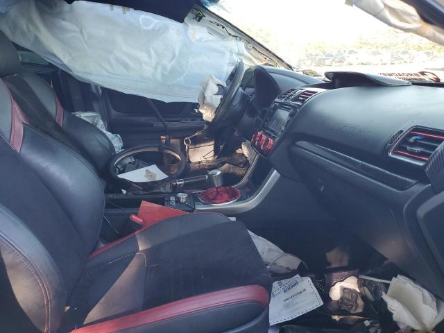 Photo 5 from auction – 2016 SUBARU WRX STI with VIN JF1VA2M6XG9800944