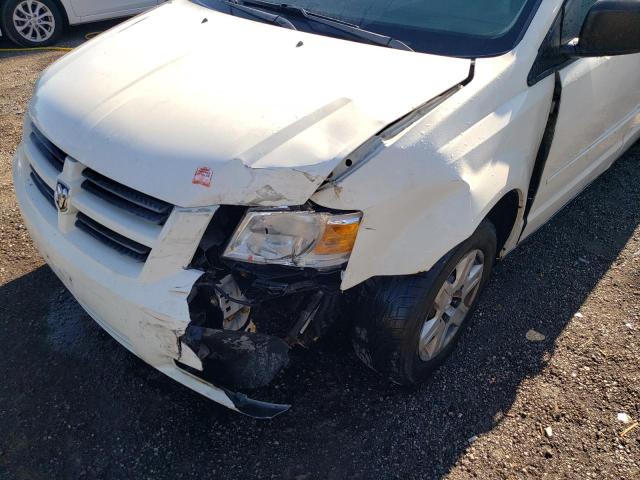 Photo 9 from auction – 2008 DODGE GRAND CARA with VIN 2D8HN44H68R733622