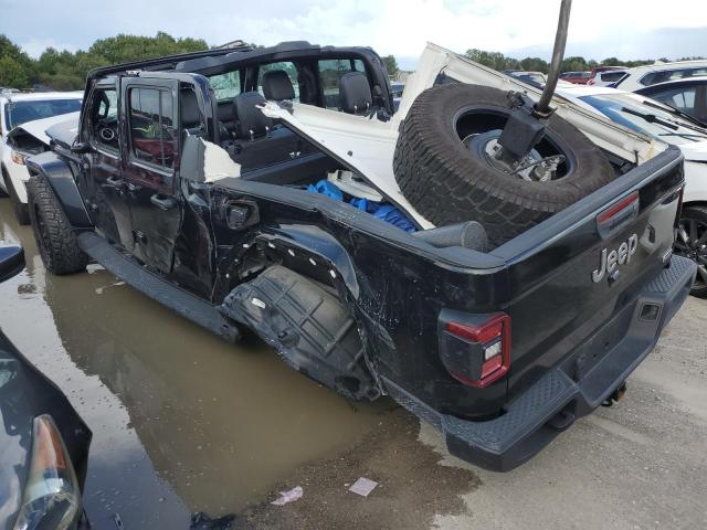 Photo 3 from auction – 2020 JEEP GLADIATOR with VIN 1C6HJTFG9LL175430