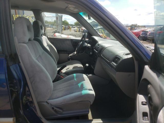 Photo 5 from auction – 2002 SUBARU FORESTER S with VIN JF1SF65552H756190