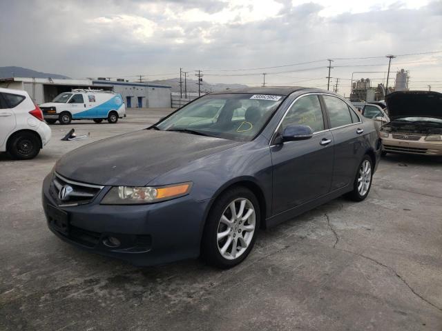 Photo 2 from auction – 2006 ACURA TSX with VIN JH4CL96906C005042