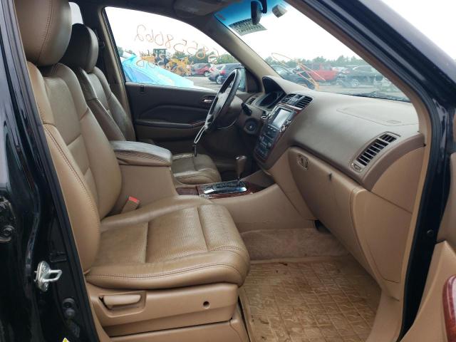 Photo 5 from auction – 2005 ACURA MDX with VIN 2HNYD18265H529100