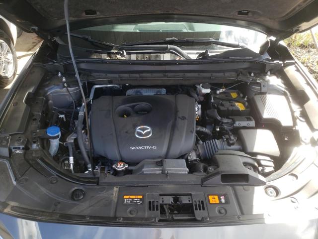 Photo 7 from auction – 2021 MAZDA CX-5 TOURI with VIN JM3KFBCM2M0371837