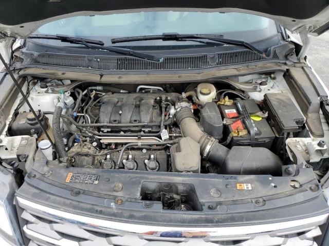 Photo 7 from auction – 2018 FORD EXPLORER X with VIN 1FM5K7D87JGB51110