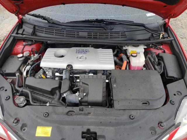 Photo 7 from auction – 2014 LEXUS CT 200 with VIN JTHKD5BH8E2207968